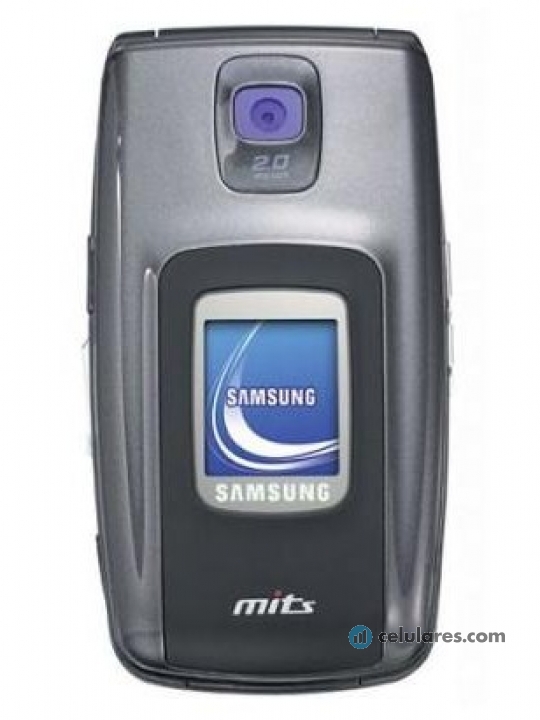 Imagen 2 Samsung Z600