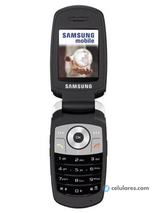 Samsung SGH-E790
