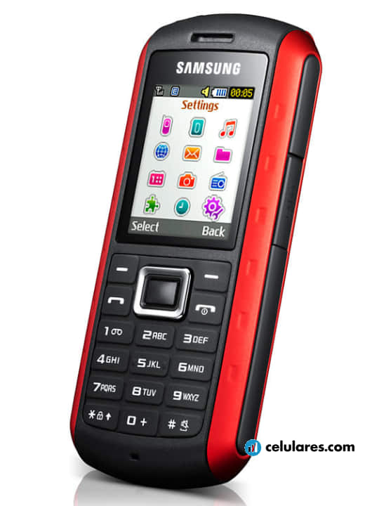 Imagen 2 Samsung Solid B2100