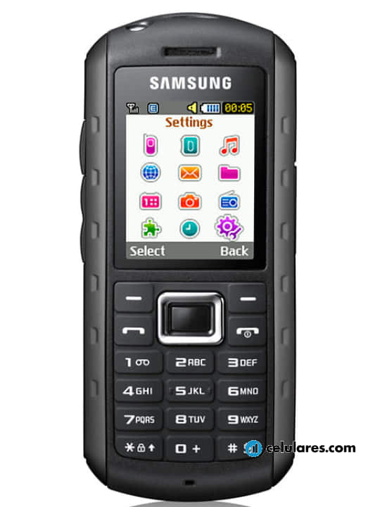 Imagen 3 Samsung Solid B2100