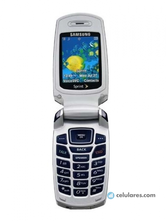 Samsung SPH-A580