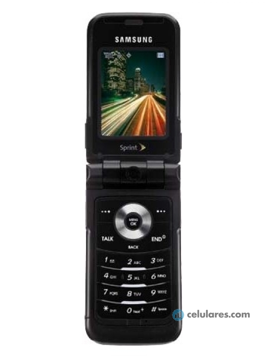 Samsung SPH-A900