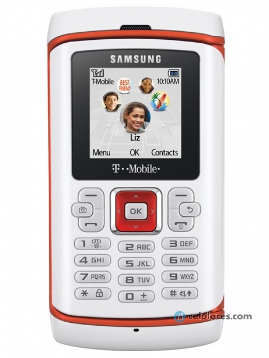 Imagen 2 Samsung T559 Comeback