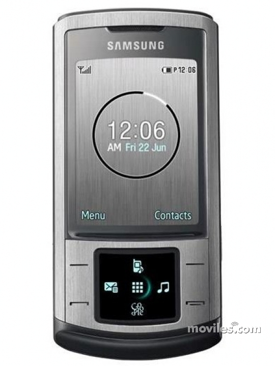 Imagen 2 Samsung U900 Soul