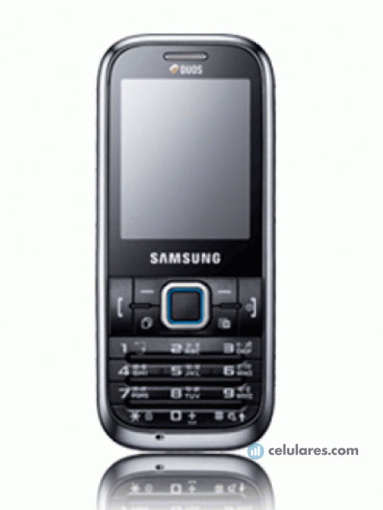Samsung W169 Duos