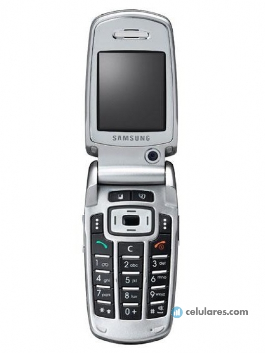 Samsung Z500