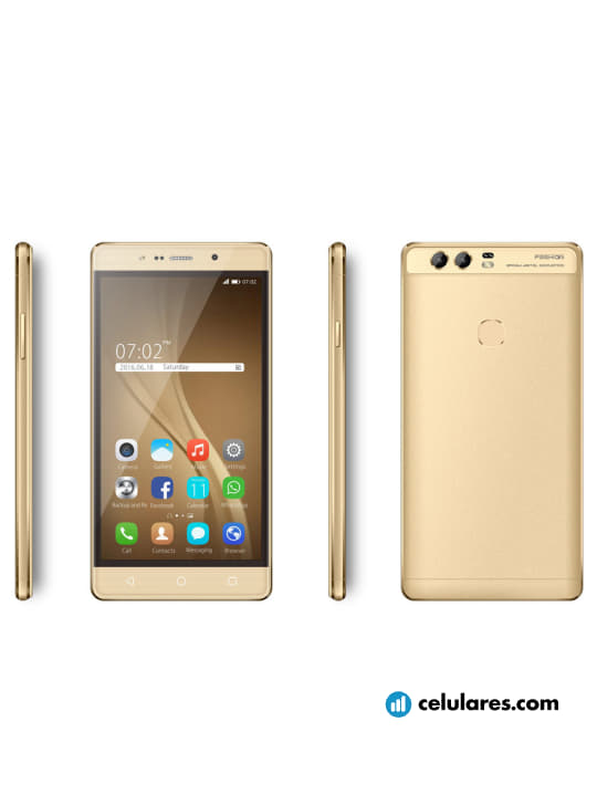 Imagen 2 Servo Note 4X