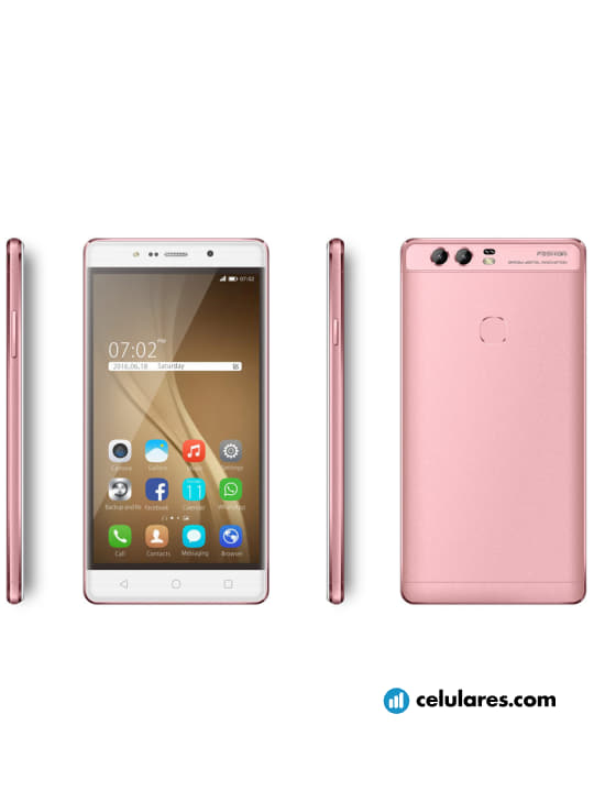 Imagen 3 Servo Note 4X