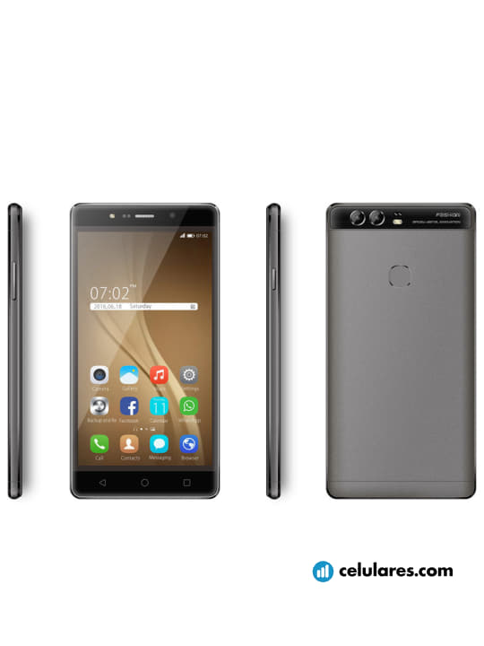 Imagen 4 Servo Note 4X