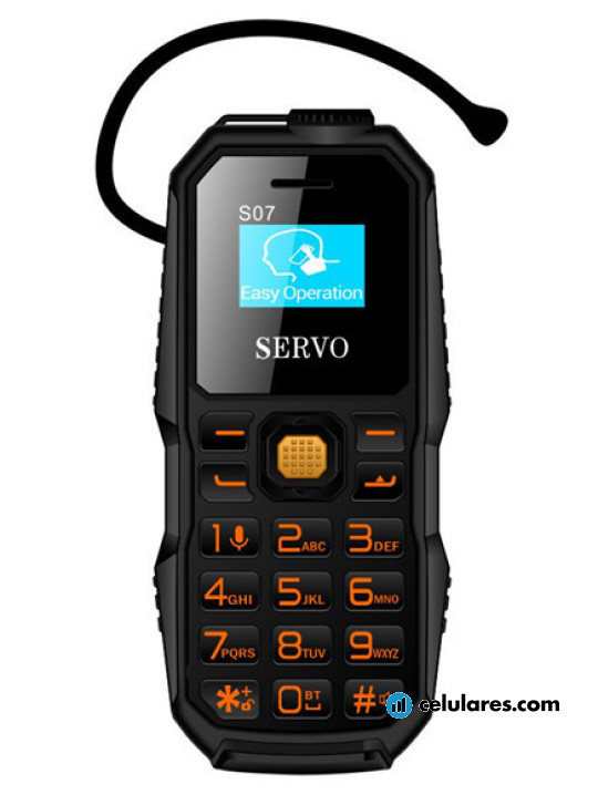 Servo S07