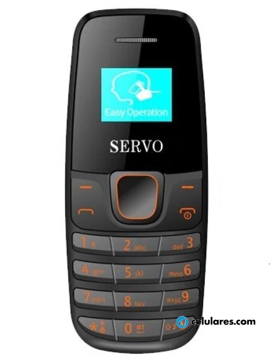 Servo S09