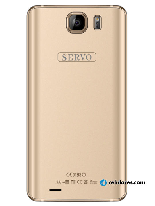 Imagen 2 Servo V9700