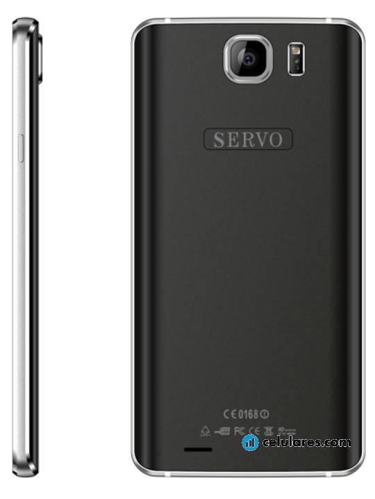 Imagen 4 Servo V9700