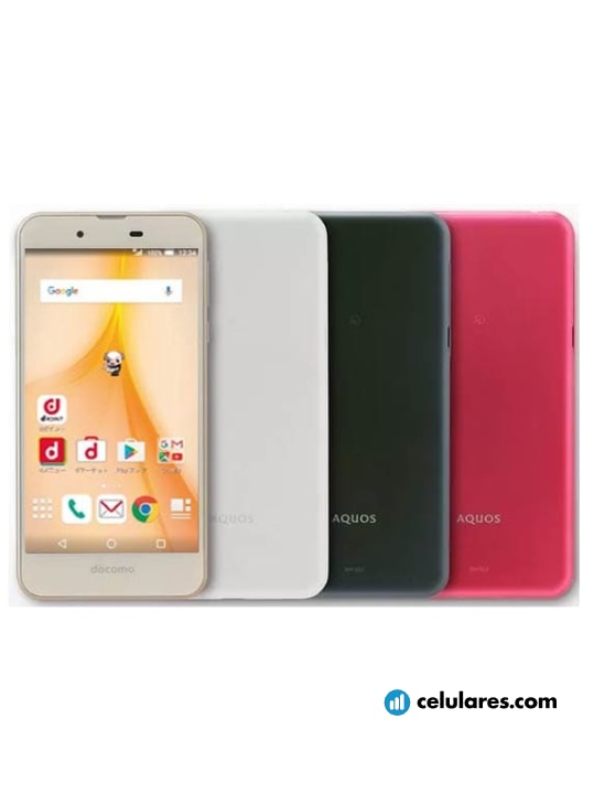 Imagen 4 Sharp Aquos Ever SH-02J