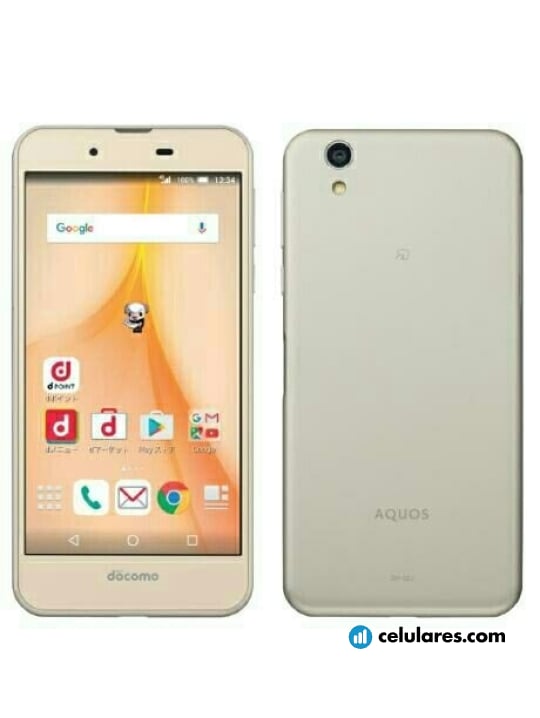 Imagen 3 Sharp Aquos Ever SH-02J