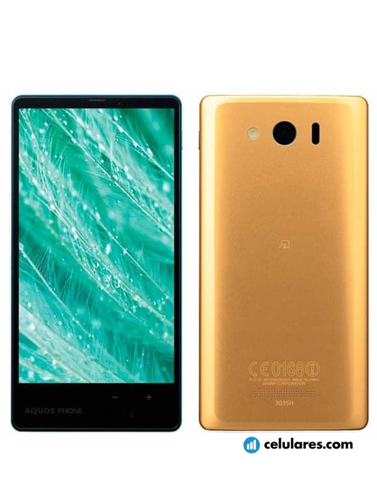 Imagen 2 Sharp Aquos Xx 303SH