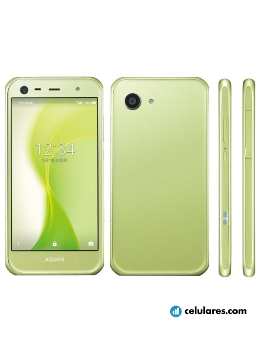 Imagen 2 Sharp Aquos Xx3 mini