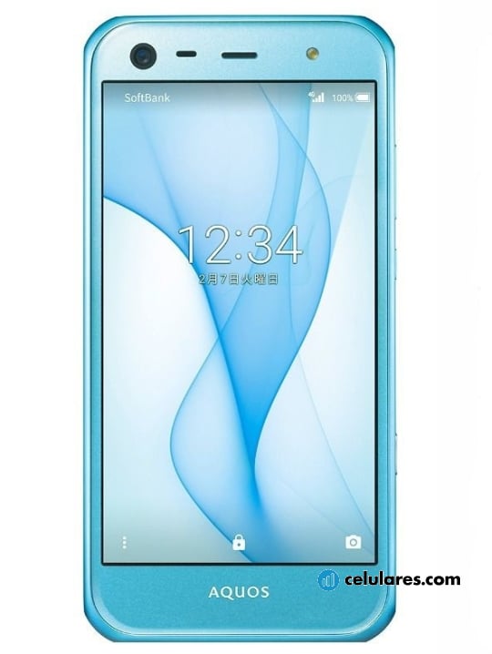 Sharp Aquos Xx3 mini