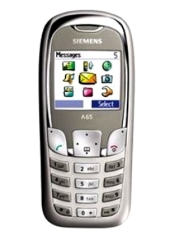 Siemens A65