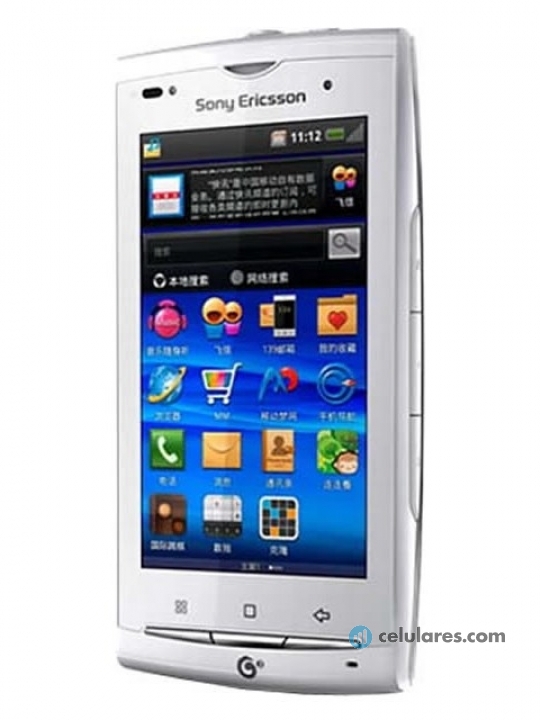 Imagen 2 Sony Ericsson A8i