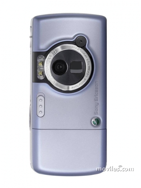 Imagen 2 Sony Ericsson D750i