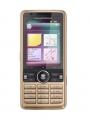 Sony Ericsson G700