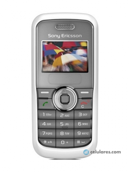 Sony Ericsson J100c