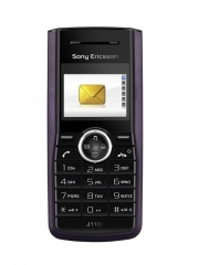 Sony Ericsson J110c