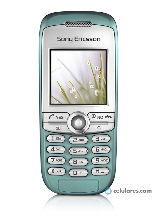 Sony Ericsson J210i