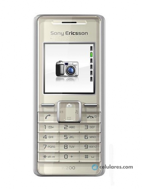 Imagen 3 Sony Ericsson K200c