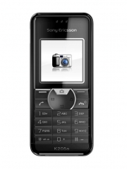 Sony Ericsson K205i