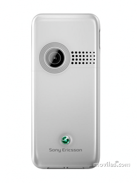 Imagen 2 Sony Ericsson K205i