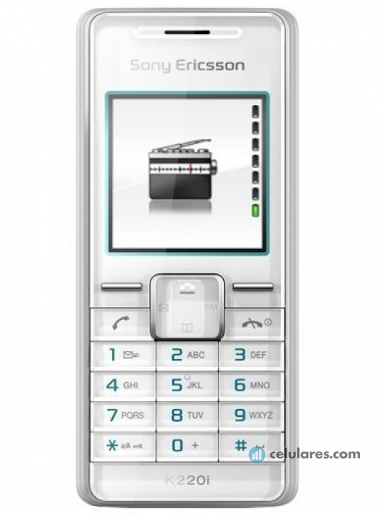Sony Ericsson K220i