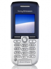 Fotografia Sony Ericsson K300i