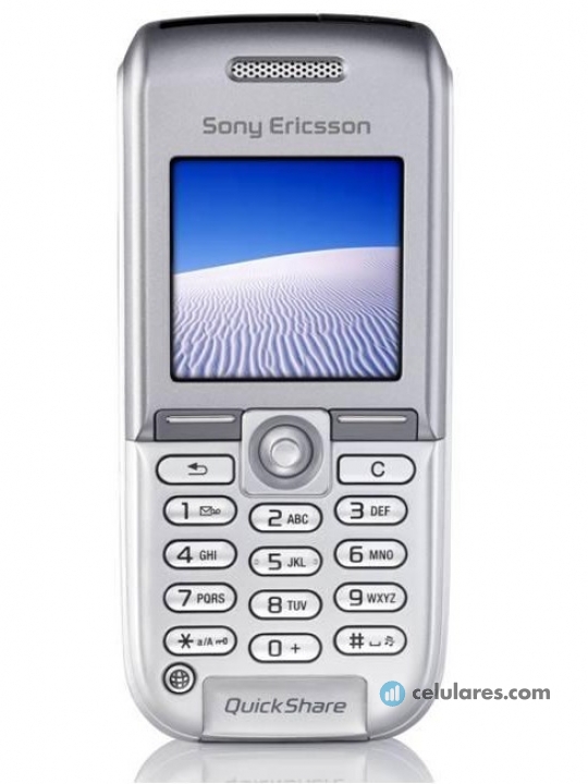 Imagen 2 Sony Ericsson K300i