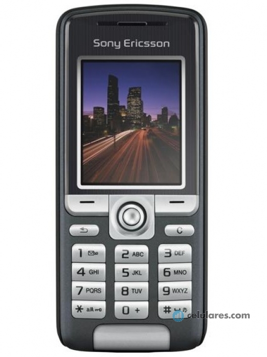 Imagen 3 Sony Ericsson K320