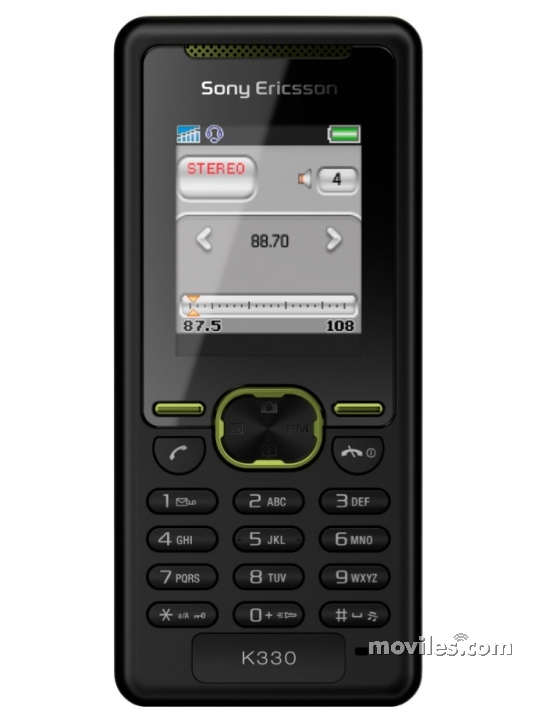 Sony Ericsson K330