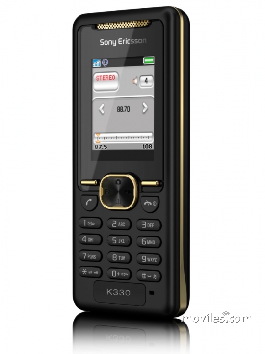 Imagen 3 Sony Ericsson K330