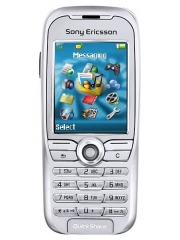 Sony Ericsson K500i