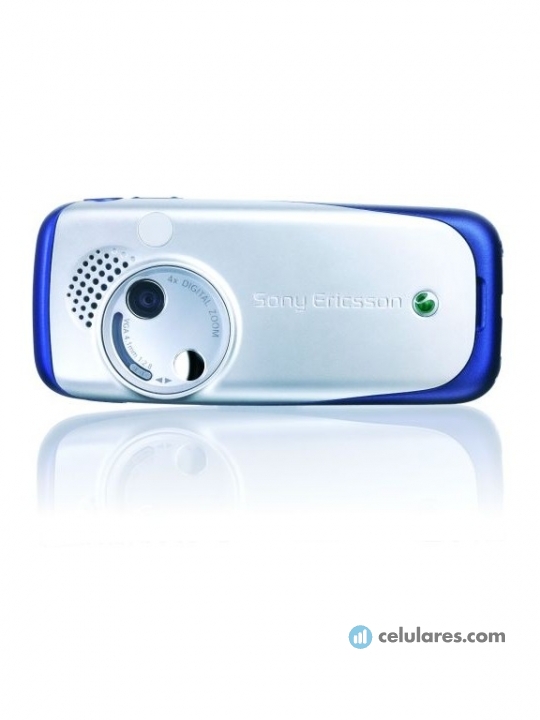 Imagen 2 Sony Ericsson K506c