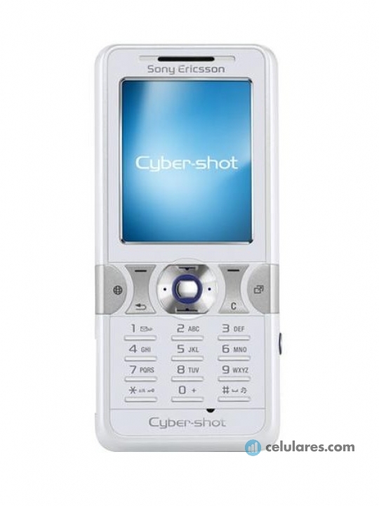 Imagen 3 Sony Ericsson K550