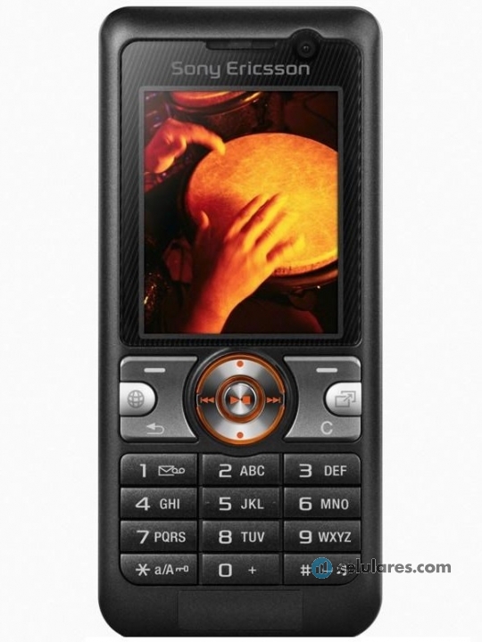 Sony Ericsson K618