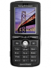 Sony Ericsson K750