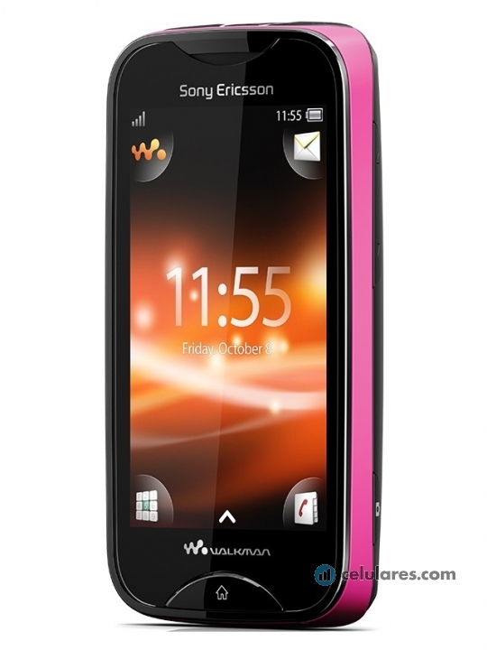 Imagen 8 Sony Ericsson Mix Walkman