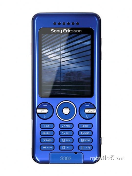 Sony Ericsson S302c