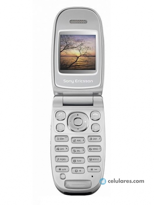 Sony Ericsson Z300