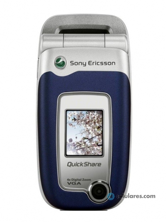 Imagen 4 Sony Ericsson Z520