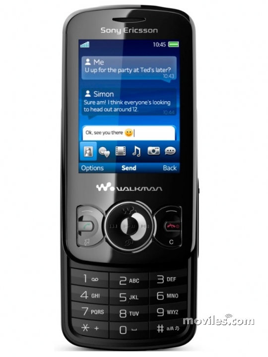 Sony Ericsson Spiro