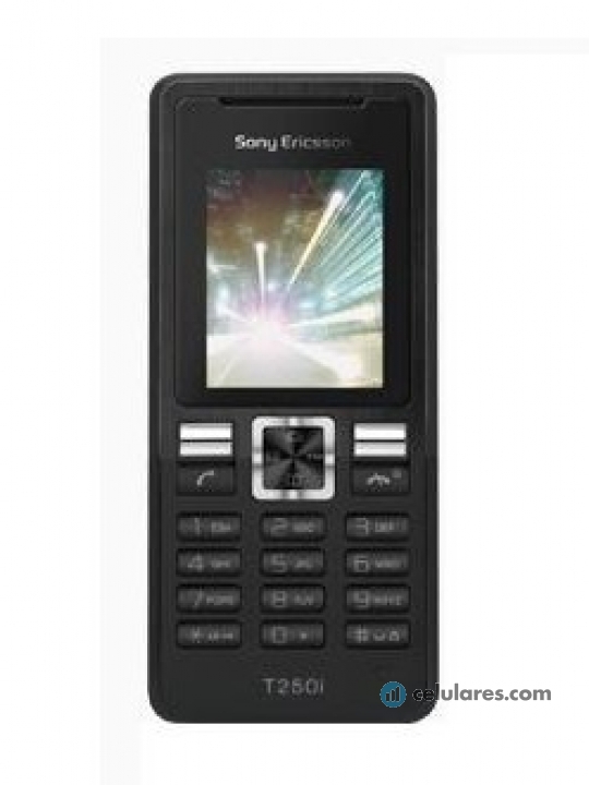 Imagen 3 Sony Ericsson T250i