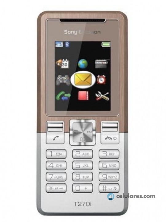 Imagen 3 Sony Ericsson T270